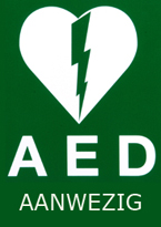 AED Gastenboek bed and breakfast Lichtenvoorde